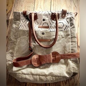 Canvas bag